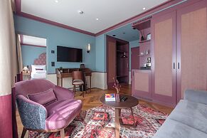 Hotel Mürren Palace