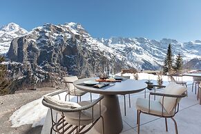 Hotel Mürren Palace