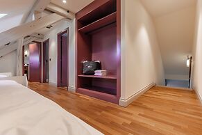 Hotel Mürren Palace