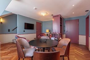 Hotel Mürren Palace