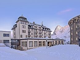 Hotel Mürren Palace