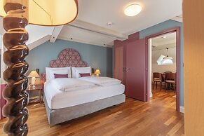 Hotel Mürren Palace