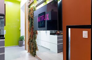 Estúdio próximo ao Allianz Parque com AC