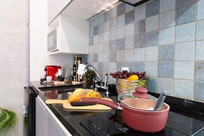 Estúdio próximo ao Allianz Parque com AC