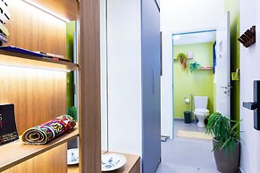 Estúdio próximo ao Allianz Parque com AC