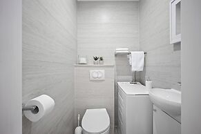 Urban loft next to the beach