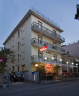 hotel villa franco