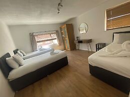 Guest Suite at The Grand Hotel