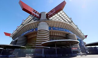 Charming Sempione Apartment