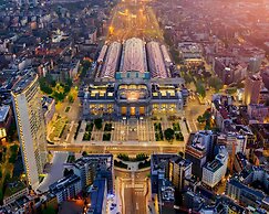 Charming Sempione Apartment