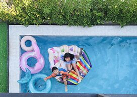 Live with passion pool villa