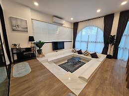 Live with passion pool villa