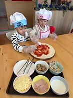 Live with passion pool villa