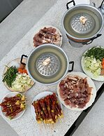 Live with passion pool villa