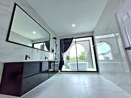 Live with passion pool villa