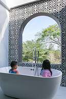 Live with passion pool villa