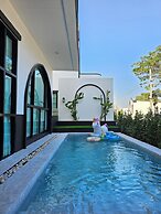 Live with passion pool villa