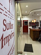 Pousada Suites Imperio na Maranduba