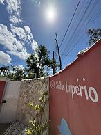 Pousada Suites Imperio na Maranduba