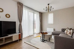 Tranquil 4-bed Oasis Modern Chic