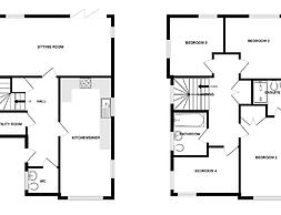 Tranquil 4-bed Oasis Modern Chic