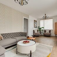 Tranquil 4-bed Oasis Modern Chic