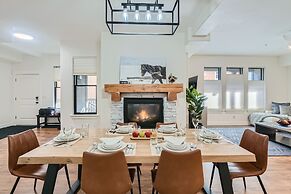 Moose Lodge Retreat In Park City! Walk To The Slopes! 2 Bedroom Condo 