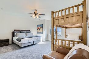 Moose Lodge Retreat In Park City! Walk To The Slopes! 2 Bedroom Condo 