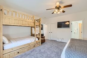 Moose Lodge Retreat In Park City! Walk To The Slopes! 2 Bedroom Condo 