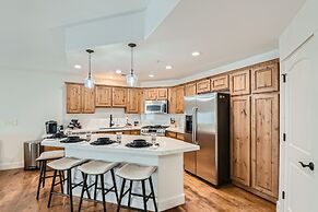 Moose Lodge Retreat In Park City! Walk To The Slopes! 2 Bedroom Condo 