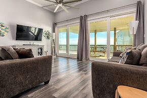 Transparent Sea - 105 Tampico 4 Bedroom Home by RedAwning