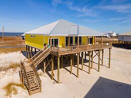 Transparent Sea - 105 Tampico 4 Bedroom Home by RedAwning