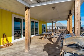 Transparent Sea - 105 Tampico 4 Bedroom Home by RedAwning