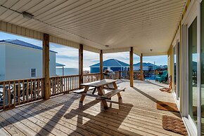 Transparent Sea - 105 Tampico 4 Bedroom Home by RedAwning