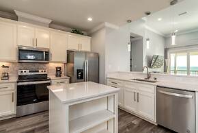 Transparent Sea - 105 Tampico 4 Bedroom Home by RedAwning