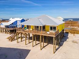 Transparent Sea - 105 Tampico 4 Bedroom Home by RedAwning