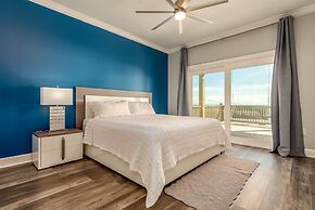 Transparent Sea - 105 Tampico 4 Bedroom Home by RedAwning