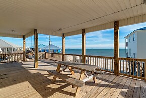 Transparent Sea - 105 Tampico 4 Bedroom Home by RedAwning