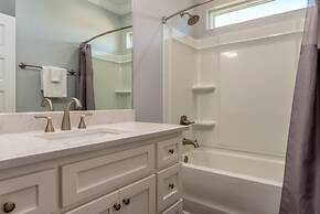 Transparent Sea - 105 Tampico 4 Bedroom Home by RedAwning