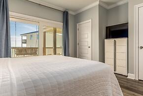 Transparent Sea - 105 Tampico 4 Bedroom Home by RedAwning