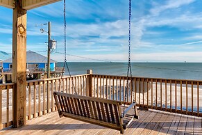 Transparent Sea - 105 Tampico 4 Bedroom Home by RedAwning