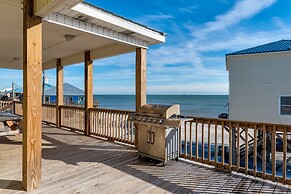 Transparent Sea - 105 Tampico 4 Bedroom Home by RedAwning