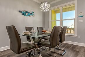 Transparent Sea - 105 Tampico 4 Bedroom Home by RedAwning