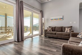 Transparent Sea - 105 Tampico 4 Bedroom Home by RedAwning