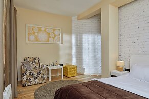Beachfront Villa Adria