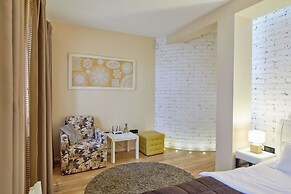 Beachfront Villa Adria