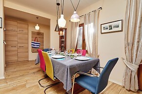 Beachfront Villa Adria