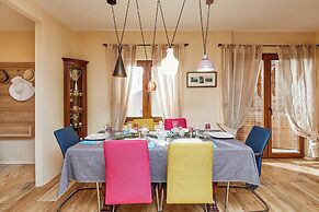 Beachfront Villa Adria