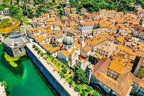 Beachfront Villa Adria