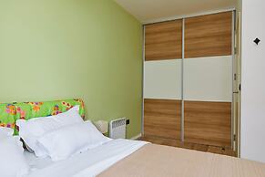 Beachfront Villa Adria